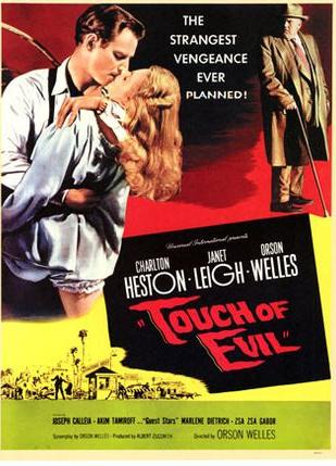 Touch of Evil - Henry Mancini