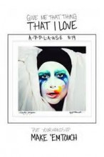 Applause - Lady Gaga