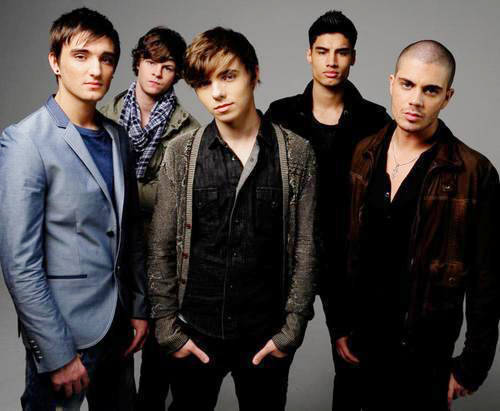 we own the night – the wanted sheet music