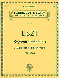 Album Leaf in Waltz Form - Liszt