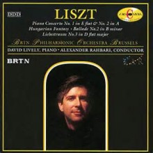 Ballade No.1 - Liszt