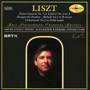 Ballade No.1 - Liszt