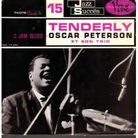 C Jam Blues - Oscar Peterson