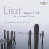 Elegie No.1 - Liszt