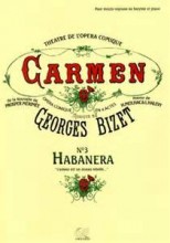 Habanera - Bizet