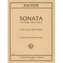 Sonata No.21 in C major - Haydn