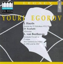 Sonata No.47 in F major - Haydn