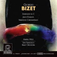 Variations Chromatiques de Concert - Bizet