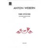 Vier Stucke,Op.1 - Grieg