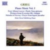 Ballade, Op.24 - Grieg