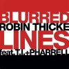 Blurred Lines - Robin Thicke