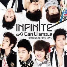 Can U Smile  - Infinite