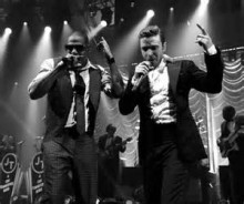  Jay-Z, Justin Timberlake