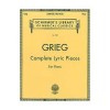 Lyric Pieces, Op.12 - Grieg