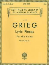 Lyric Pieces, Op.43 - Grieg