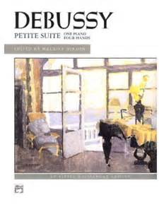 Petite Suite - Debussy