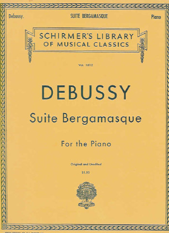 Suite Bergamasque - Debussy