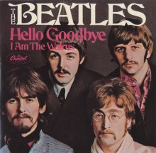 Hello, Goodbye - The Beatles