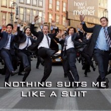 Nothing Suits Me Like a Suit - Neil Patrick Harris