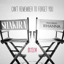 Can't Remember to Forget You - Shakira