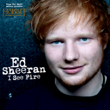 I See Fire - Ed Sheeran