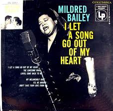 I'll Be Around - Mildred Bailey