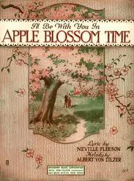 (I'll Be With You) In Apple Blossom Time - Artie Shaw