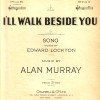 I'll Walk Beside You - Alan Murray