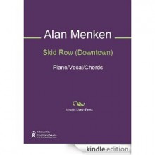 Skid Row (Downtown) - Alan Menken