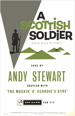 A Scottish Soldier - Andy Stewart