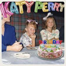 Birthday - Katy Perry