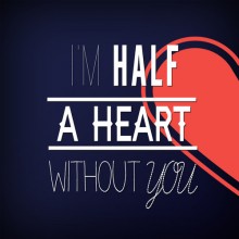 Half a Heart - One Direction