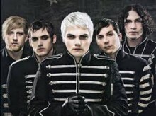  My Chemical Romance