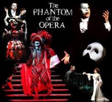 The Phantom Of The Opera - Sarah Brightman and Michael Crawford