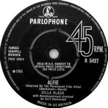 Alfie - Cilla Black