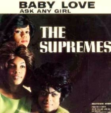 Baby Love - The Supremes