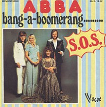 Bang-A-Boomerang - ABBA