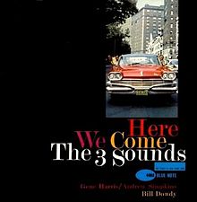 Broadway - The Three Sounds