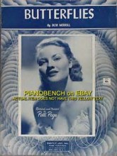 Butterflies - Patti Page