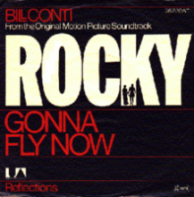 Gonna Fly Now -  Bill Conti