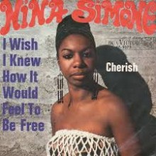 I Wish I Knew How It Would Feel To Be Free - Nina Simone