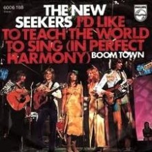 I'd Like To Teach The World To Sing - The New Seekers