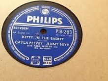 Kitty In A Basket - Gayla Peevey