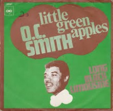 Little Green Apples - O. C. Smith