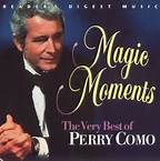 Magic Moments - Perry Como