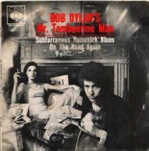 Mr. Tambourine Man - Bob Dylan