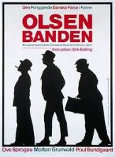 Olsen-banden - Bent Fabricius Bjerre