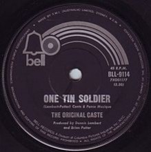 One Tin Soldier - The Original Caste