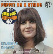 Puppet On A String - Sandie Shaw