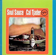 Somewhere In The Night - Cal Tjader